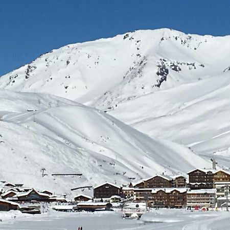 Val Claret, Tignes T2 Tout Confort De 36M2 Luaran gambar