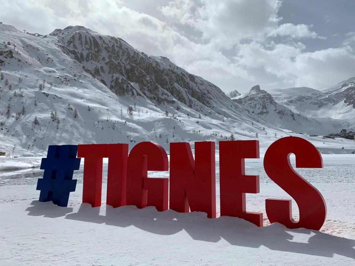 Val Claret, Tignes T2 Tout Confort De 36M2 Luaran gambar