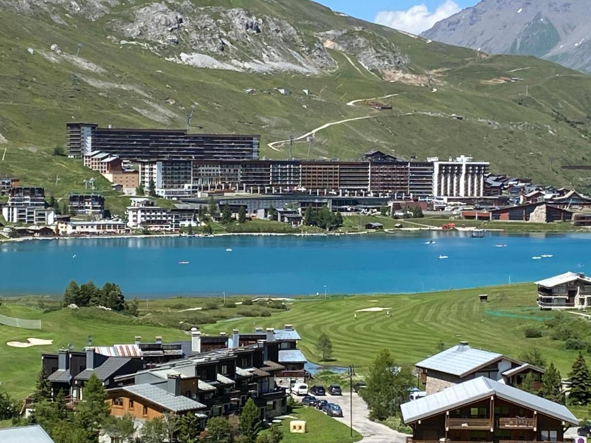 Val Claret, Tignes T2 Tout Confort De 36M2 Luaran gambar