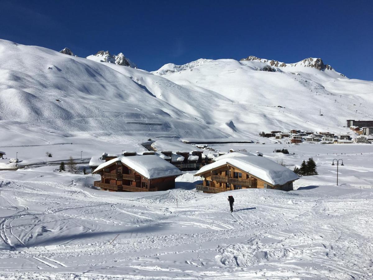 Val Claret, Tignes T2 Tout Confort De 36M2 Luaran gambar