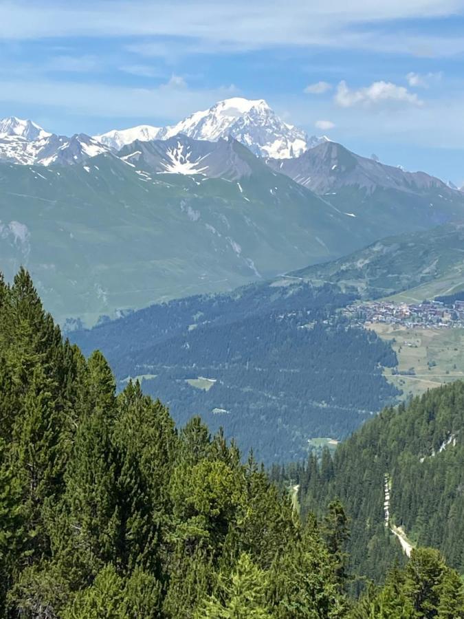 Val Claret, Tignes T2 Tout Confort De 36M2 Luaran gambar