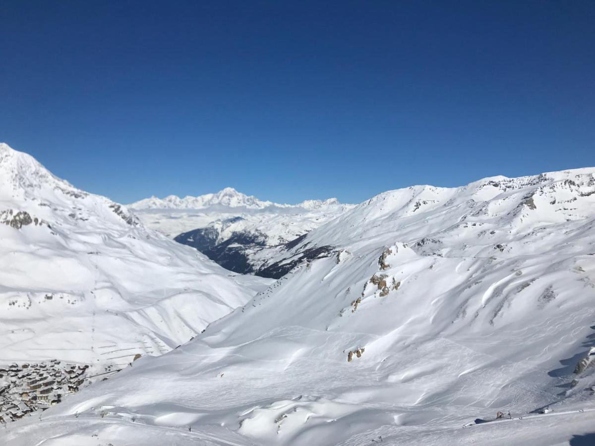 Val Claret, Tignes T2 Tout Confort De 36M2 Luaran gambar