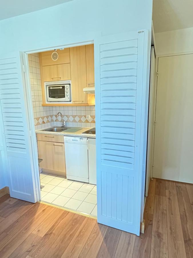 Val Claret, Tignes T2 Tout Confort De 36M2 Luaran gambar