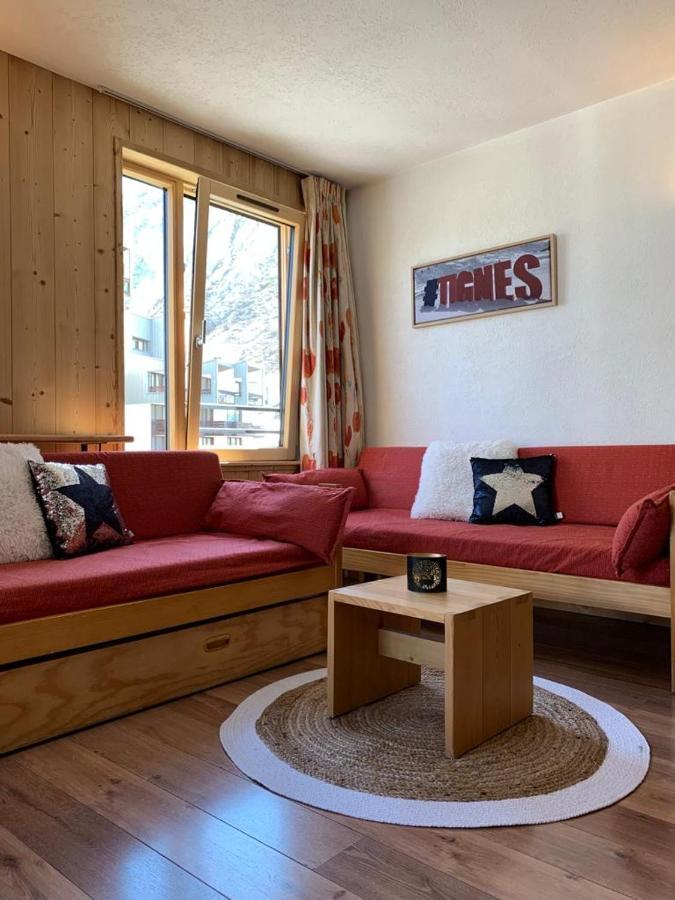 Val Claret, Tignes T2 Tout Confort De 36M2 Luaran gambar