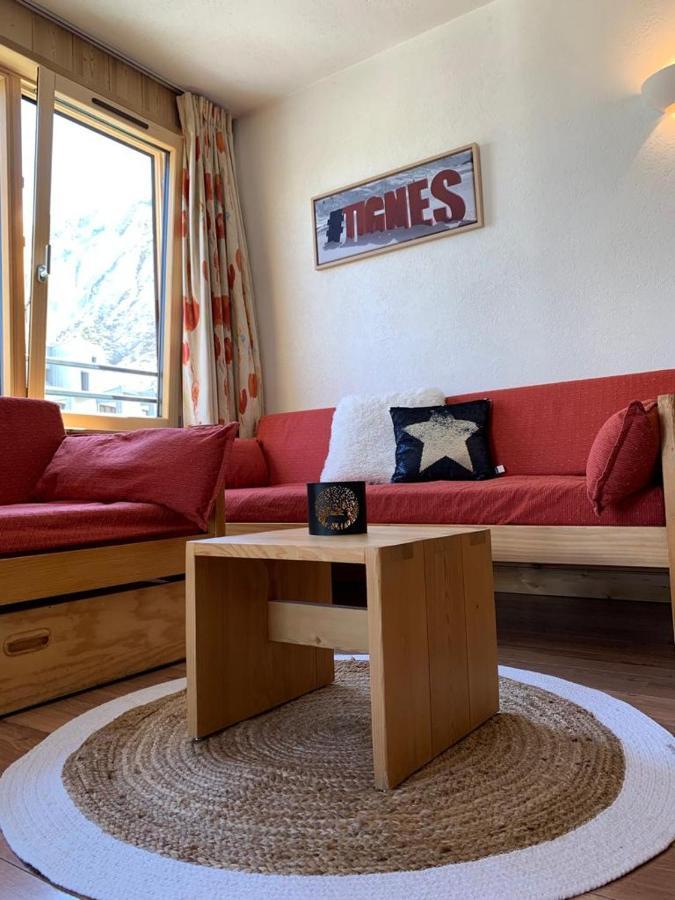 Val Claret, Tignes T2 Tout Confort De 36M2 Luaran gambar